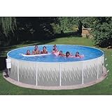 Complete 42" Pool Package Size: 12' x 42" Round