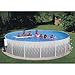 Complete 42″ Pool Package Size: 12′ x 42″ Round