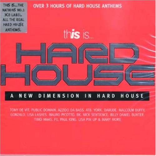 CD-Charts  Search : This Is Hard House Anthems