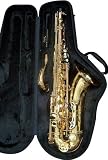 International Woodwind Vintage Dark Lacquer Tenor Saxophone, Vintage Dark Lacquer - B001VNWSAU