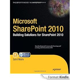Microsoft SharePoint 2010: Building Solutions for SharePoint 2010
