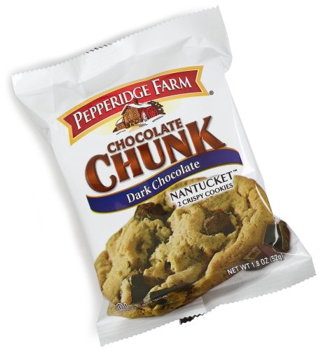 Pepperidge Farm Nantucket Distinctive Cookies, 1.5-Ounce Bags (Pack of 60) by Pepperidge Farm