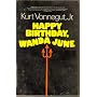 Happy Birthday, Wanda June