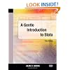 A Gentle Introduction to Stata, Third Edition
