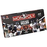 Chicago Bears Board Games