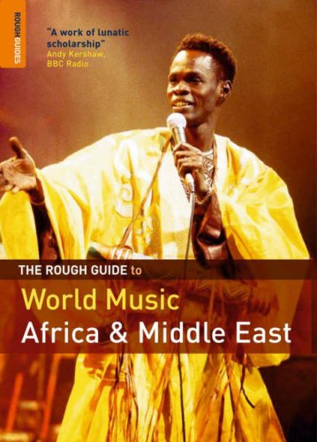 City Travel Guides Discounted  Books : The Rough Guide to World Music: Africa and the Middle East v. 1 (Rough Guide Music Guides)