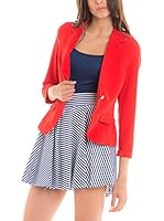 Kova Design Americana Mujer (Rojo)