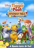 DVD : My Friends Tigger And Pooh - Friendly Tails [2007]