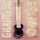 Gilberto Gil - Soy Loco Por Ti America ( Audio CD ) - B000086EQ5