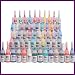 Tattoo Ink Set 54-Color Pigment Supply F Needle DI-1, new low price $34.99