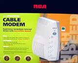  - RCA Digital Broadband Cable Modem (DCM305R)
