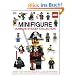 LEGO Minifigure Ultimate Sticker Collection (ULTIMATE STICKER COLLECTIONS)