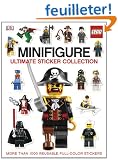 Lego Minifigure: Ultimate Sticker Collection