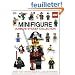 Lego Minifigure: Ultimate Sticker Collection