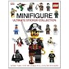 Lego Mini Figure Ultimate Sticker Collection