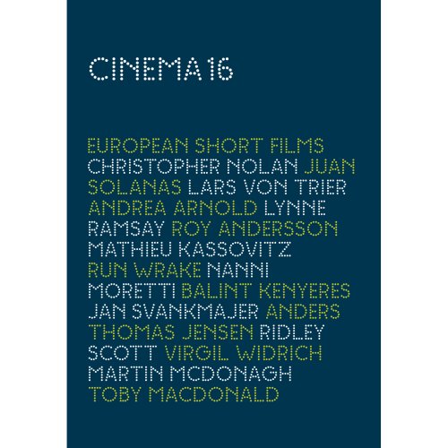 Cinema16 European Short Films