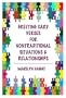 GREETING CARD VERSES FOR NONTRADITIONAL SITUATIONS & RELATIONSHIPS
