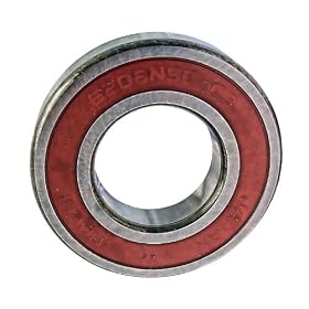 6208-2NSE Nachi Bearing 40x80x18:Sealed:C3:Japan