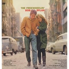 The Freewheelin' Bob Dylan [VINYL]