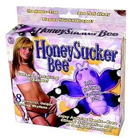 Honeysucker Bee Purple