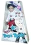 Bratz Passion For Fashion Boyz Rock Series 10 Inch Doll - EITAN with Guitar and Rockin' Gear Accessories
