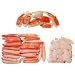 ボイルずわいがに 3種セット/(棒肉700g爪200gほぐし身200g)