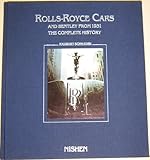 Rolls-Royce : and Bentley from 1931