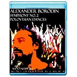 Borodin: Symphony No. 2 , Polovtsian Dances (Includes Alexander Jero Conceptual 5.1 Presentation) [7.1 DTS-HD Master Audio Disc] [BD25 Audio Only] [Blu-ray]