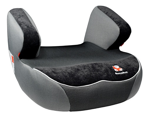 229907.8 Boostersitz gruppe 23 komfort foam tech Jet Nicky 15-36 kg