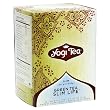 Yogi Tea Healing Formula, Green Tea Slim Life, Tea Bags, 16-Count Boxes (Pack of 6) Yogi Tea Healing Formula, Green Tea Slim Life, Tea Bags, 16-Count Boxes (Pack of 6)