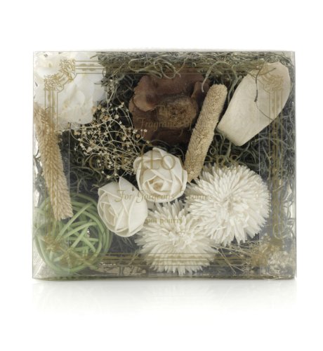 Cut Flowers Pot Pourri Box