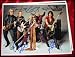 Aerosmith Signed Band Photo