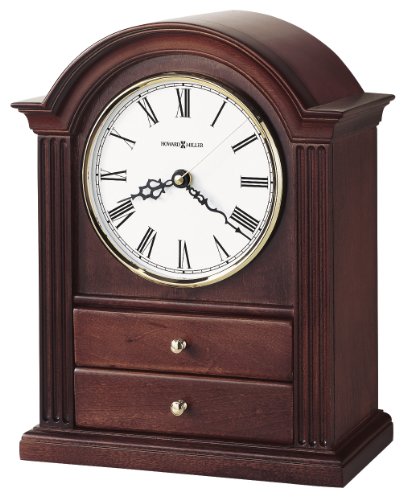 Howard Miller 635-112 Kayla Mantel Clock