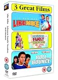 Family Collection 2 - Like Mike/Johnson Family Vacation/Roll Bounce [UK IMPORT] - Lil Bow Wow