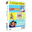 Family Collection 2 - Like Mike/Johnson Family Vacation/Roll Bounce [UK IMPORT]