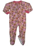 Carters Watch the Wear - Infant Girls Ladybugs Blanket Sleeper, Pink (Size 18Months)