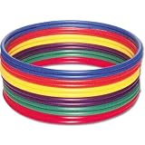 Pull Bouy Deluxe Hoops, 24-Inch (One Dozen)