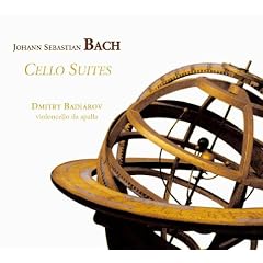 Bach: Cello Suites
