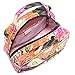 Vera Bradley Womens Lunch Bunch Ziggy Zinnia One Size