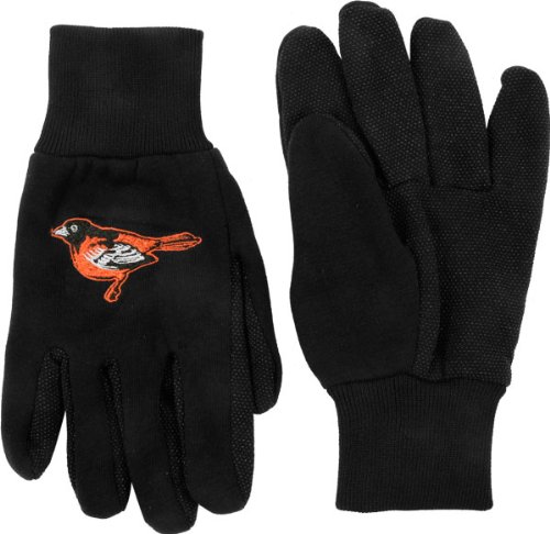 Baltimore Orioles Utility Work Gloves