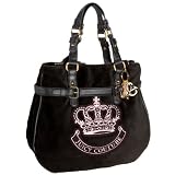Juicy Couture Fashion Velour Tote