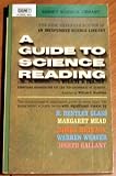 A Guide to Science Reading