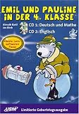 Eigenschaften United Soft Media  / Emil und Pauline in der 4. Klasse. 2 CD-ROMs für Windows ab 95 / Mac