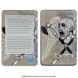 Protective Decal Skin Sticker for Kobo Ebook reader case cover Kobo-230