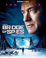 ブリッジ・オブ・スパイ 2枚組ブルーレイ&DVD(初回生産限定) [Blu-ray]