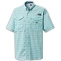 Columbia PFG Super Bonehead Flats SS Plaid Shirt