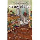 Click here to buy String of Lies (A Craft Corner Mystery) by  Mary Ellen Hughes.