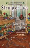 String of Lies (A Craft Corner Mystery)