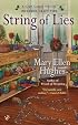 String of Lies (A Craft Corner Mystery)