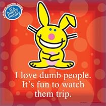IT'S HAPPY BUNNY 2010 MINI Calendar